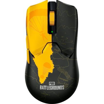 RAZER VIPER V2 PRO - WIRELESS GAMING MOUSE - PUBG: BATTLEGROUNDS EDITION (RZ01-04390600-R3M1)