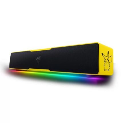 RAZER LEVIATHAN V2 X - PC GAMING SOUND BAR - POKEMON EDITION (RZ05-04280200-R3A1)