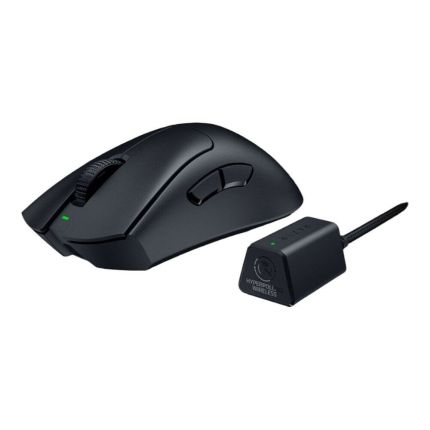 RAZER DEATHADDER V3 PRO + HYPERPOLLING WIRELESS DONGLE BUNDLE (RZ01-04630300-R3WL)