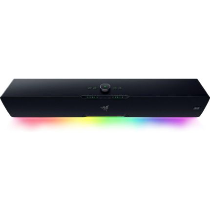 RAZER LEVIATHAN V2 PRO - AI-POWERED BEAMFORMING PC GAMING SOUNDBAR WITH SUBWOOFER (RZ05-04160100-R3G1)