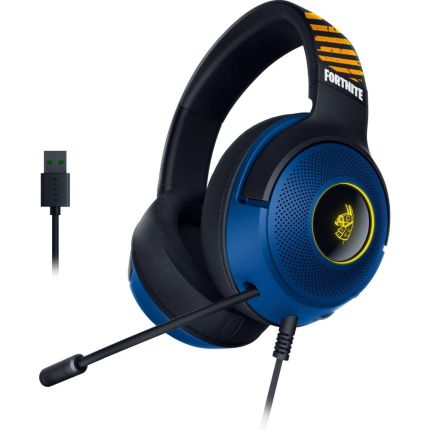 RAZER KRAKEN V3 X - WIRED USB GAMING HEADSET - FORTNITE EDITION (RZ04-03750500-R3M1)