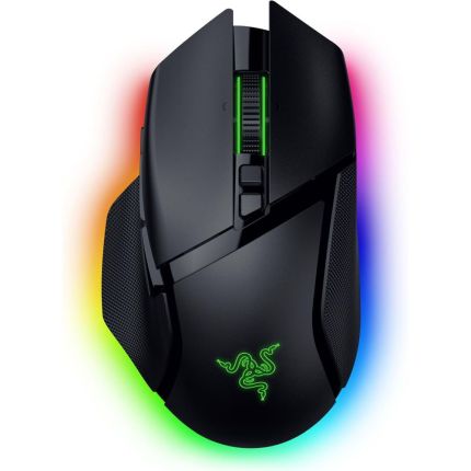 RAZER BASILISK V3 PRO 35K - ERGONOMIC WIRELESS GAMING MOUSE (RZ01-05240100-R3A1)