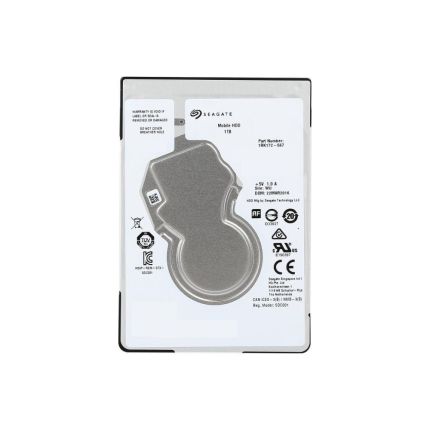 SEAGATE 1TB 2.5&quot; SATA 6Gb/s 128MB 5400RPM HDD ST1000LM035