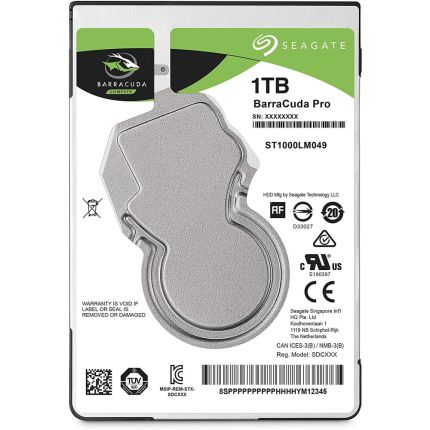 SEAGATE 1TB 2.5