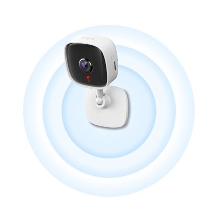 TP LINK TAPO C110 HOME SECURITY 3MP (2304x1296) WIFI CAMERA