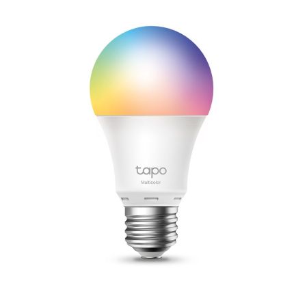 TPLINK TAPO L530E SMART WI-FI LIGHT BULB, MULTICOLOR