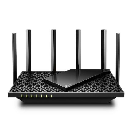 TPLINK ARCHER AX73 AX5400 WIFI ROUTER