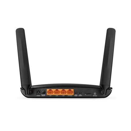 TPLINK ARCHER MR400 AC1200 4G-LTE BUILT-IN MODEM WIFI ROUTER