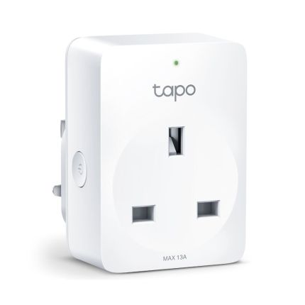 TPLINK TAPO P100 (1-PACK) WIFI SMART PLUG