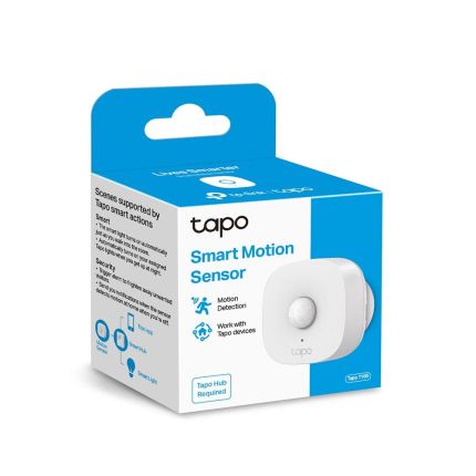 TPLINK TAPO T100 SMART MOTION SENSOR