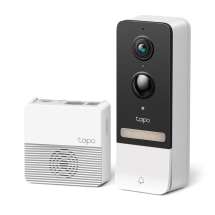 TPLINK TAPO D230S1 SMART DOORBELL