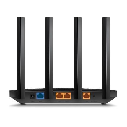 TPLINK ARCHER AX12 AX1500 DUAL-BAND WIRELESS GIGABIT WIFI6 ROUTER