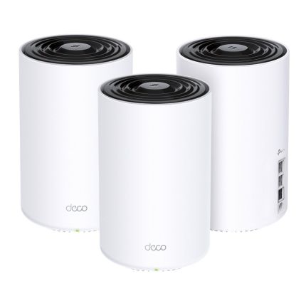 TPLINK DECO X80 (2-PACK) AX6000 WHOLE HOME MESH WI-FI 6 SYSTEM