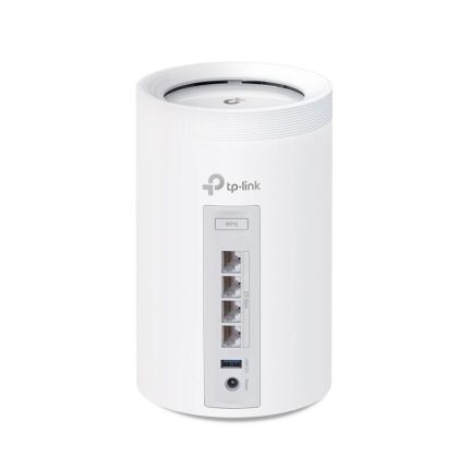 TPLINK DECO BE65 (3-PACK) BE11000 WHOLE HOME MESH WIFI7 SYSTEM TRI-BAND