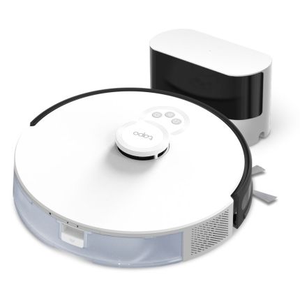 TPLINK TAPO RV30C LIDAR NAVIGATION ROBOT VACUUM AND MOP