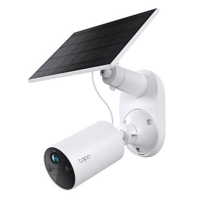 TPLINK TAPO C410 KIT INCLUDE TAPO C410 3MP SMART WIRE-FREE SECURITY CAMERA + TAPO A201 SOLAR PANEL