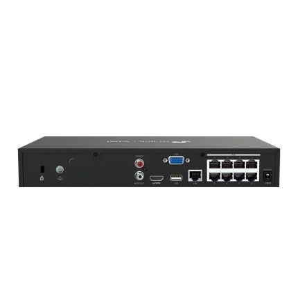 TPLINK VIGI NVR-1008H-8P 8 CHANNEL POE+ NETWORK VIDEO RECORDER | POE POWER 53W