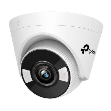 TPLINK VIGI C440 4MM 4MP FULL-COLOR TURRET NETWORK CAMERA 4mm LENS | POE/12V