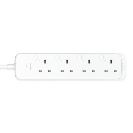 TPLINK TAPO P304M SMART WIFI POWER STRIP (4-OUTLET)