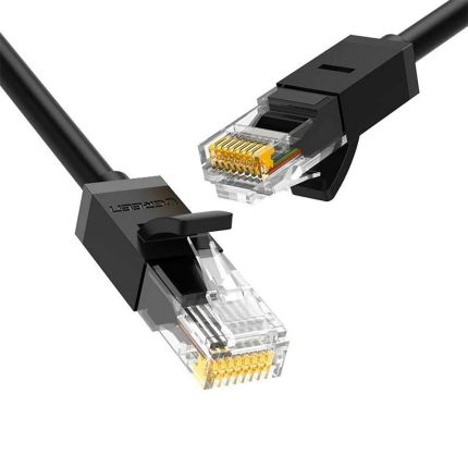 UGREEN 5M CAT6 UTP LAN CABLE (BLACK) #20162