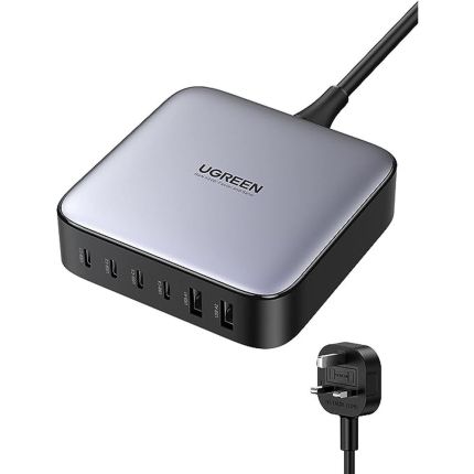 UGREEN NEXODE 200W 4C2A DESKTOP CHARGER (UK) #40915