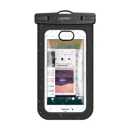 UGREEN IPX9 WATERPROOF CASE FOR 6.5&quot; PHONE #45181