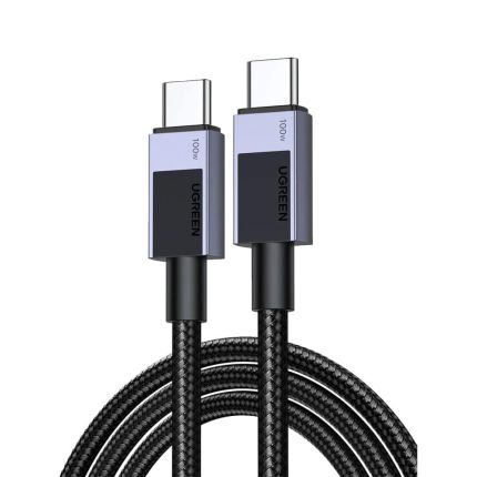 UGREEN 2M 100W USB-C TO USB-C PD FAST CHARGING CABLE #45064