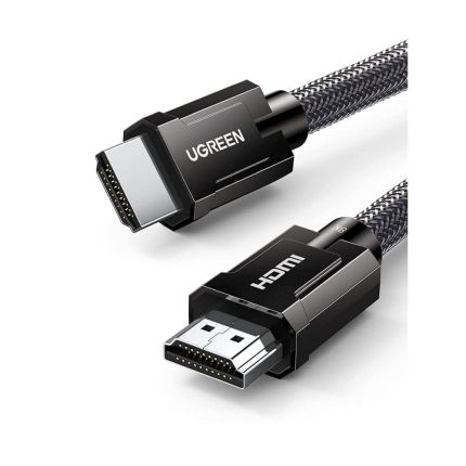 UGREEN 1.5M 8K HDMI 2.1 CABLE (ZINC ALLOY CASE) #70320