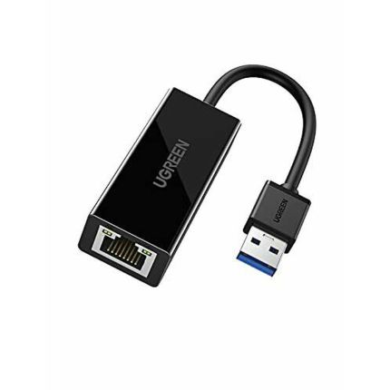 UGREEN USB 3.0 TO RJ45 GIGABIT ETHERNET ADAPTER #20256