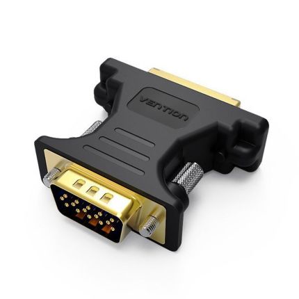 VENTION DVI FEMALE TO VGA MALE ADAPTER ( #DV350VG )