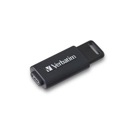 VERBATIM 64GB TYPE-C USB 3.2 DRIVE #70904