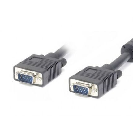 SIEMAX VGA CABLE 5 METER, MALE TO MALE