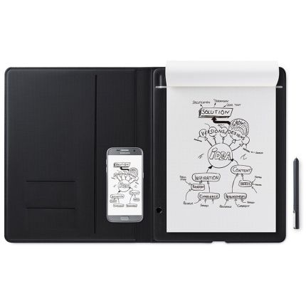 WACOM CDS-810G/G0-CX BAMBOO FOLIO LARGE, A4