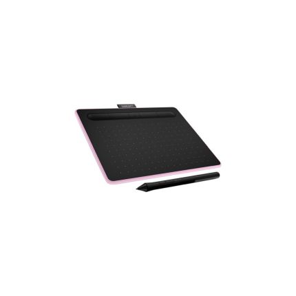 WACOM CTL-4100WL/P0-CX INTUOS CREATIVE PEN TABLET WITH BLUETOOTH-BERRY (SMALL)