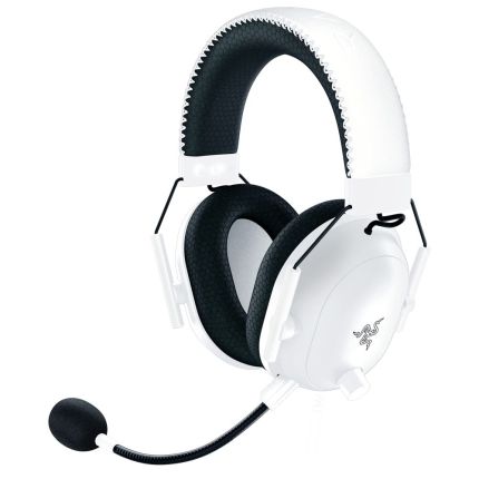 RAZER BLACKSHARK V2 PRO - WIRELESS GAMING HEADSET - WHITE EDITION - FRML PACKAGING  (RZ04-04530200-R3M1)