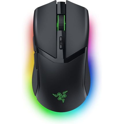 RAZER COBRA PRO - AMBIDEXTROUS WIRED/WIRELESS GAMING MOUSE (RZ01-04660100-R3A1)