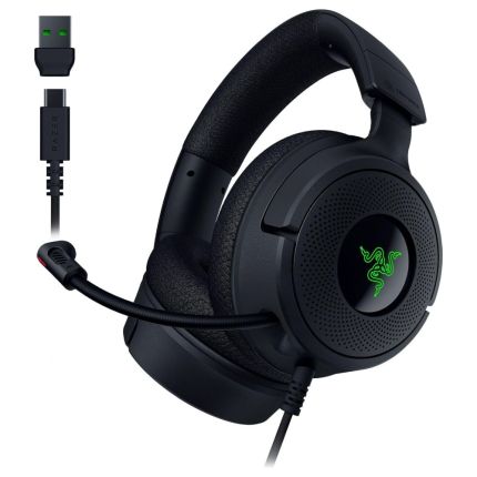 RAZER KRAKEN V4 X - WIRED GAMING HEADSET (RZ04-05180100-R3M1)