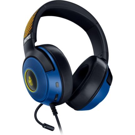 RAZER KRAKEN V3 X - WIRED USB GAMING HEADSET - FORTNITE EDITION (RZ04-03750500-R3M1)