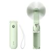 JISULIFE F8 2000mAh HANDHELD FAN LIFE8 - GREEN