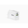 PROLINK PTC21801 2-PORT 20W TRAVEL WALL CHARGER (PD TYPE C &QC 3.0)