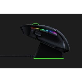 RAZER BASILISK ULTIMATE WIRELESS GAMING MOUSE WITH CHARGING DOCK - AP  PACKAGING