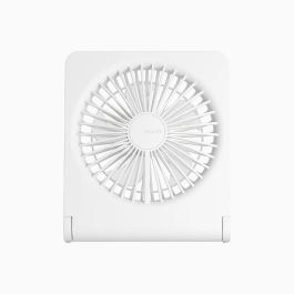 JISULIFE FA28 4500mAh ULTRA-THIN TABLE FAN LIFE3 WHITE