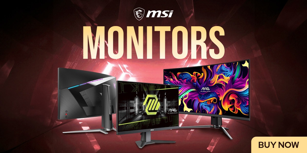 MSI MONITOR