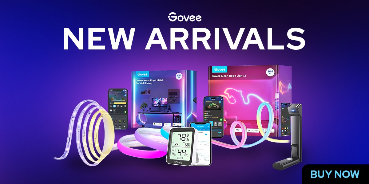 GOVEE NEW ARRIVAL