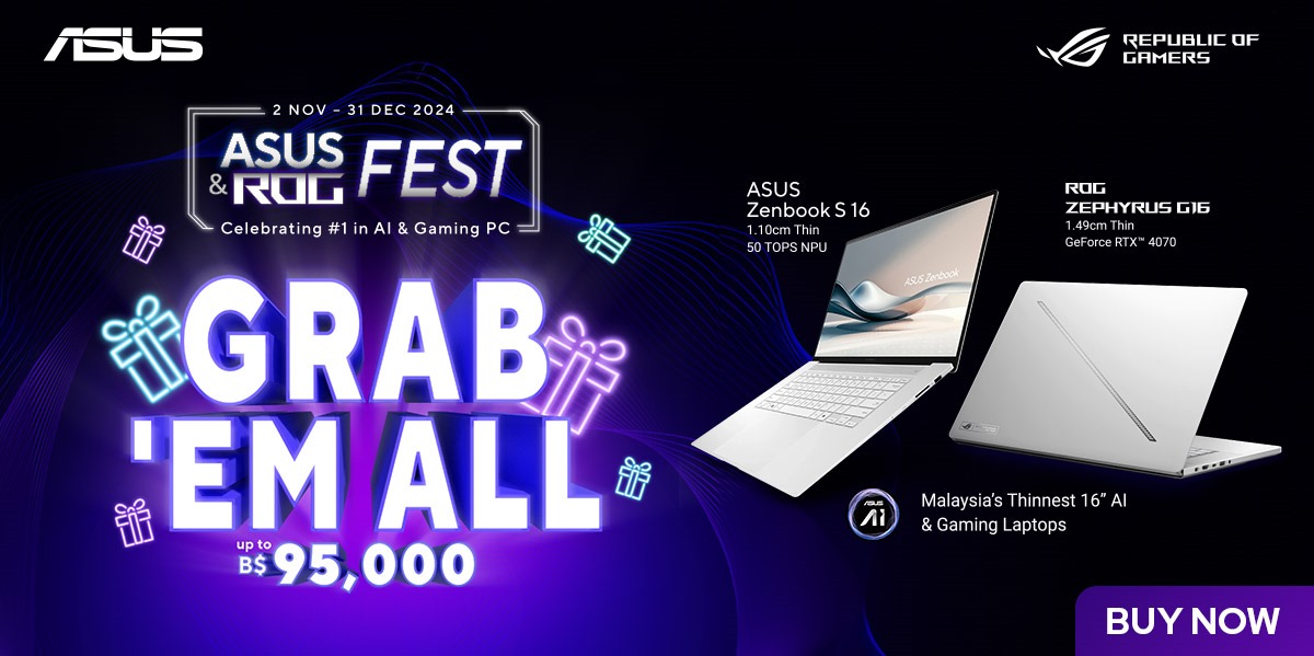 ASUS ROG FEST